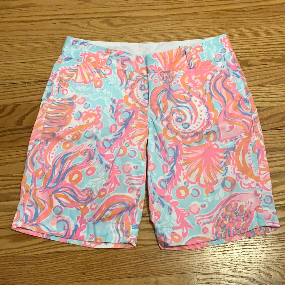 Lily Pulitzer Shorts